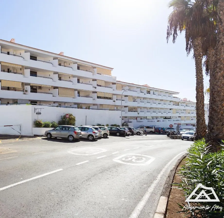 Lägenhet Alojamiento Alby: Oceano Los Cristianos