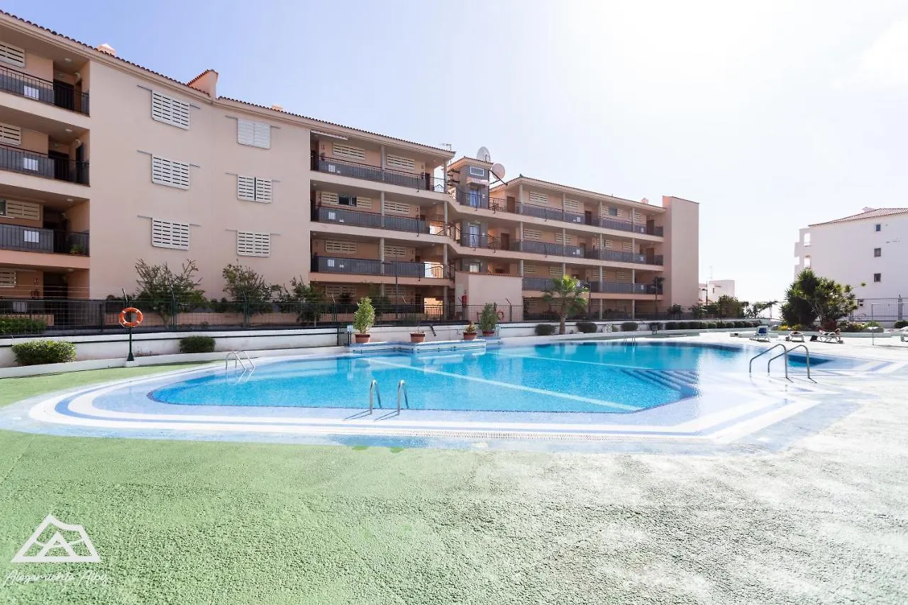 Alojamiento Alby: Oceano Los Cristianos  Spanien