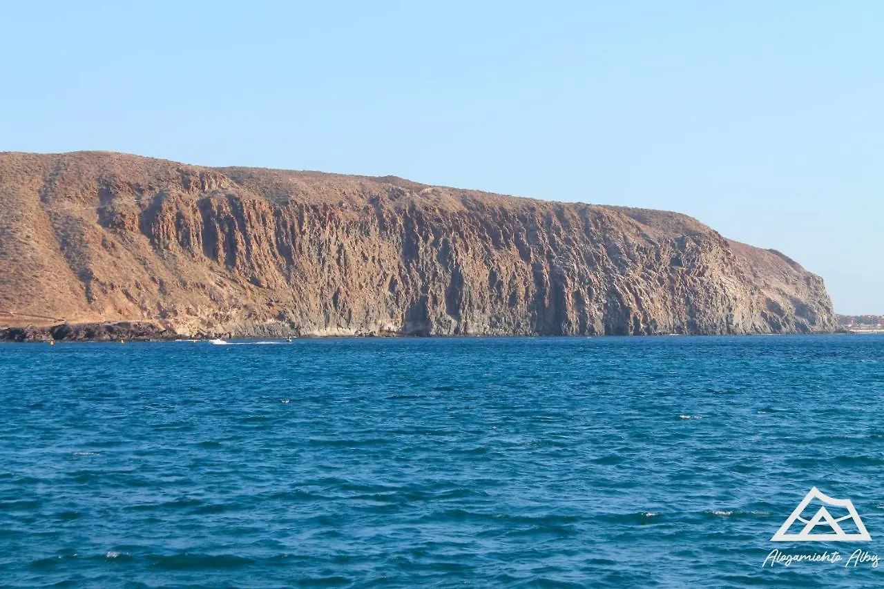 Alojamiento Alby: Oceano Los Cristianos  Spanien